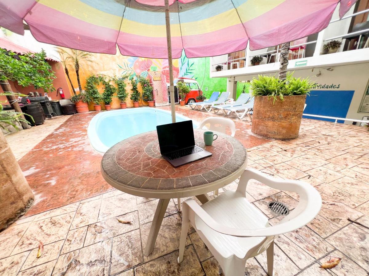 Ith Sayulita Amazing Surf Hostel Dış mekan fotoğraf