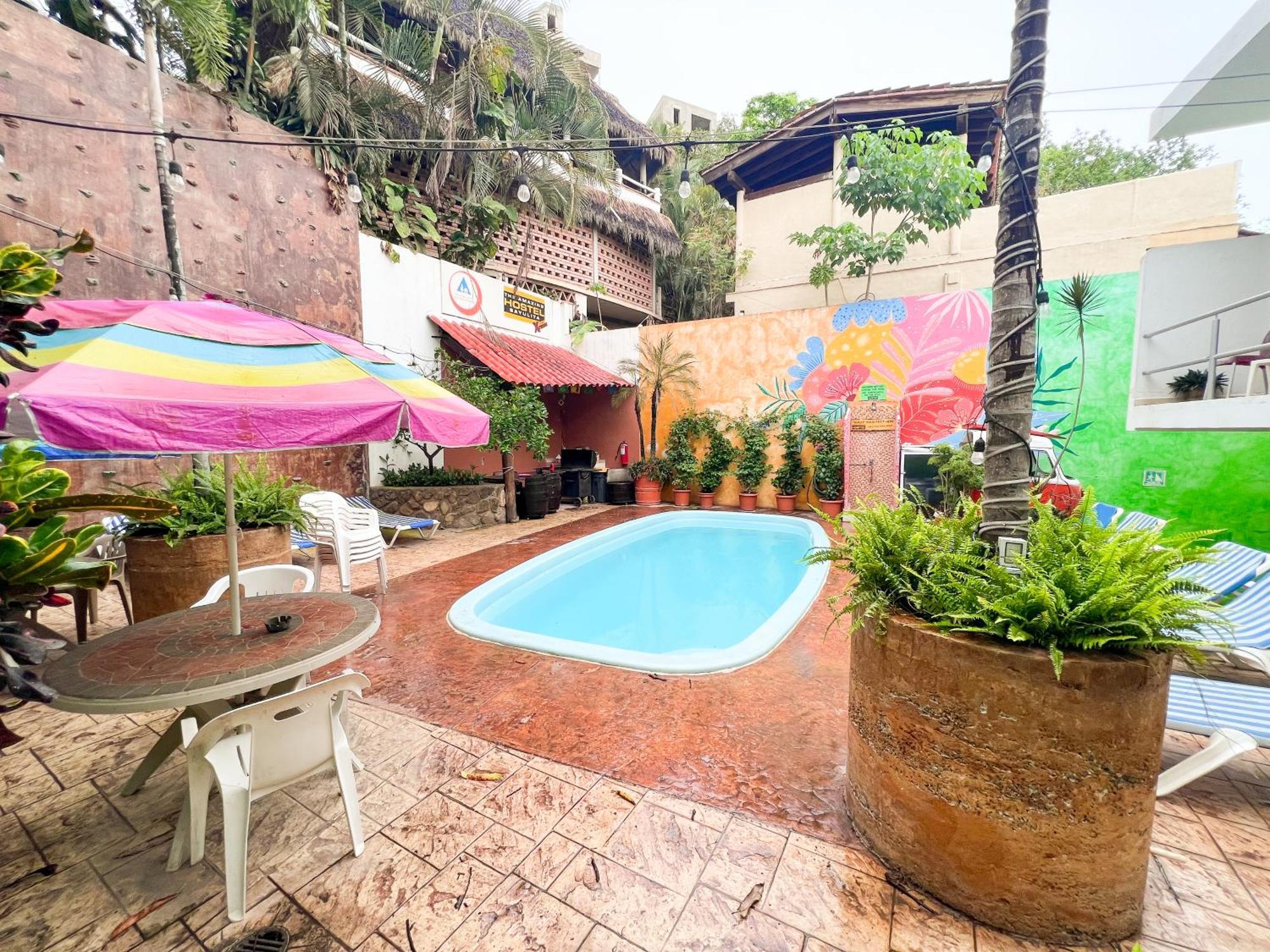 Ith Sayulita Amazing Surf Hostel Dış mekan fotoğraf
