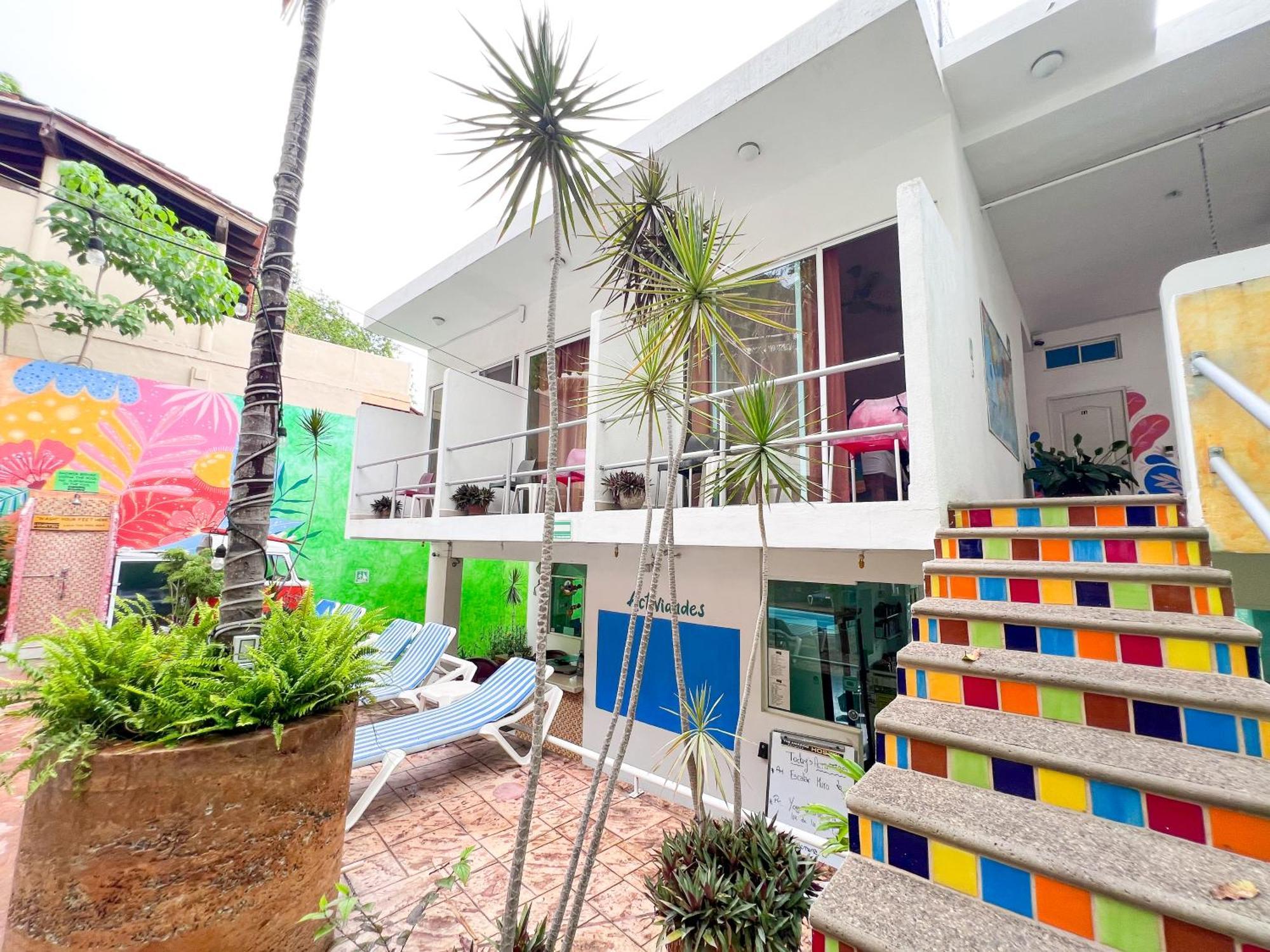 Ith Sayulita Amazing Surf Hostel Dış mekan fotoğraf