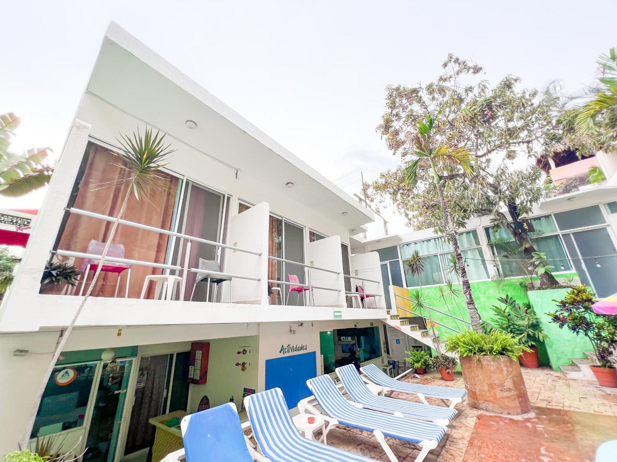 Ith Sayulita Amazing Surf Hostel Dış mekan fotoğraf