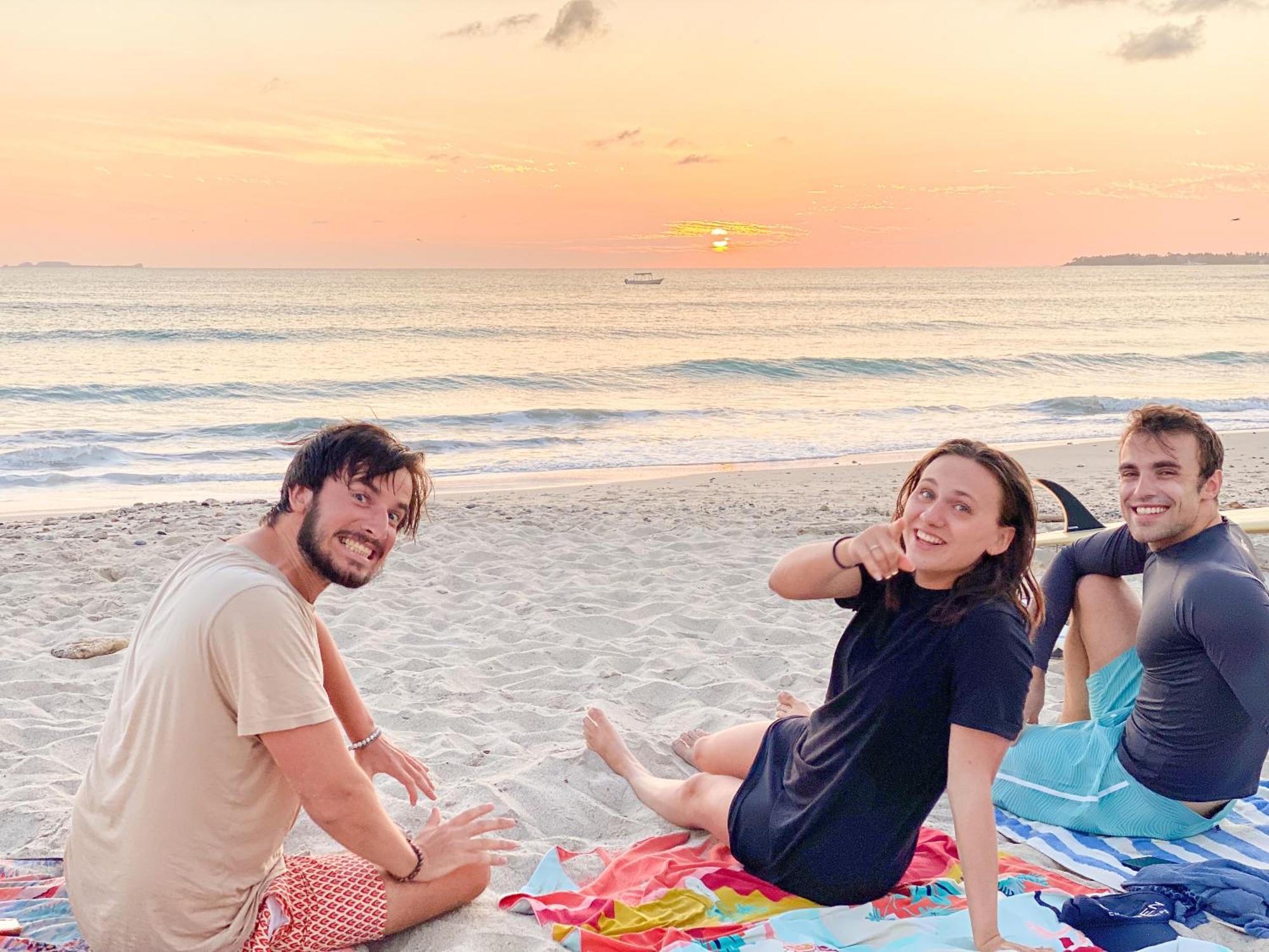 Ith Sayulita Amazing Surf Hostel Dış mekan fotoğraf