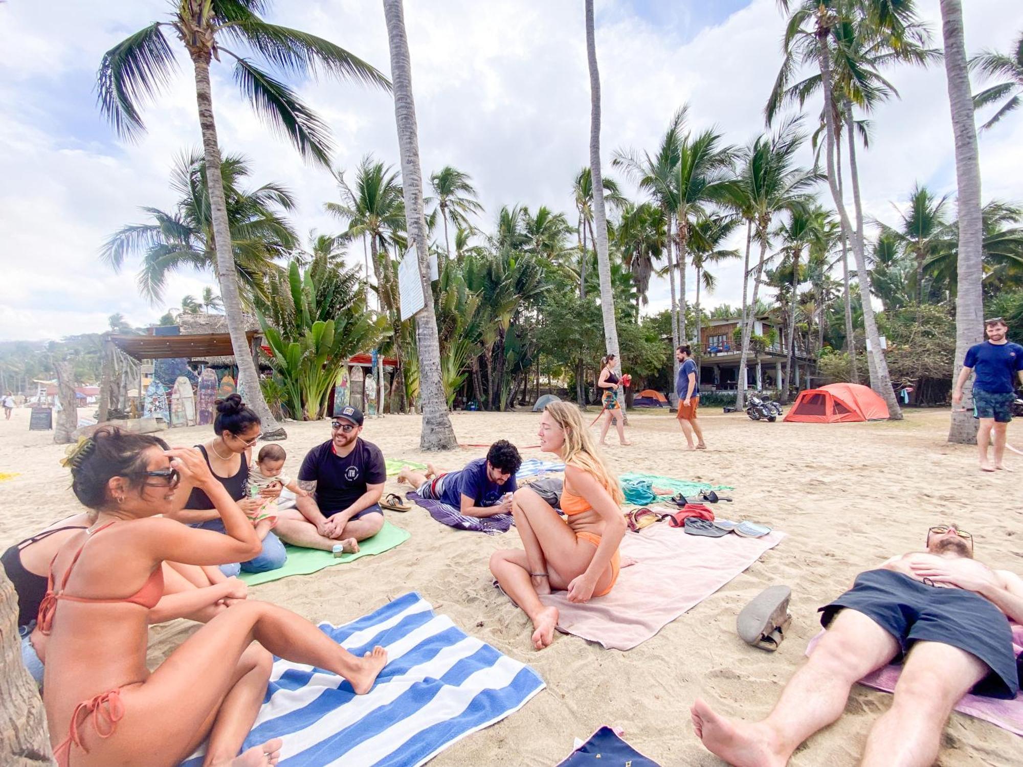 Ith Sayulita Amazing Surf Hostel Dış mekan fotoğraf