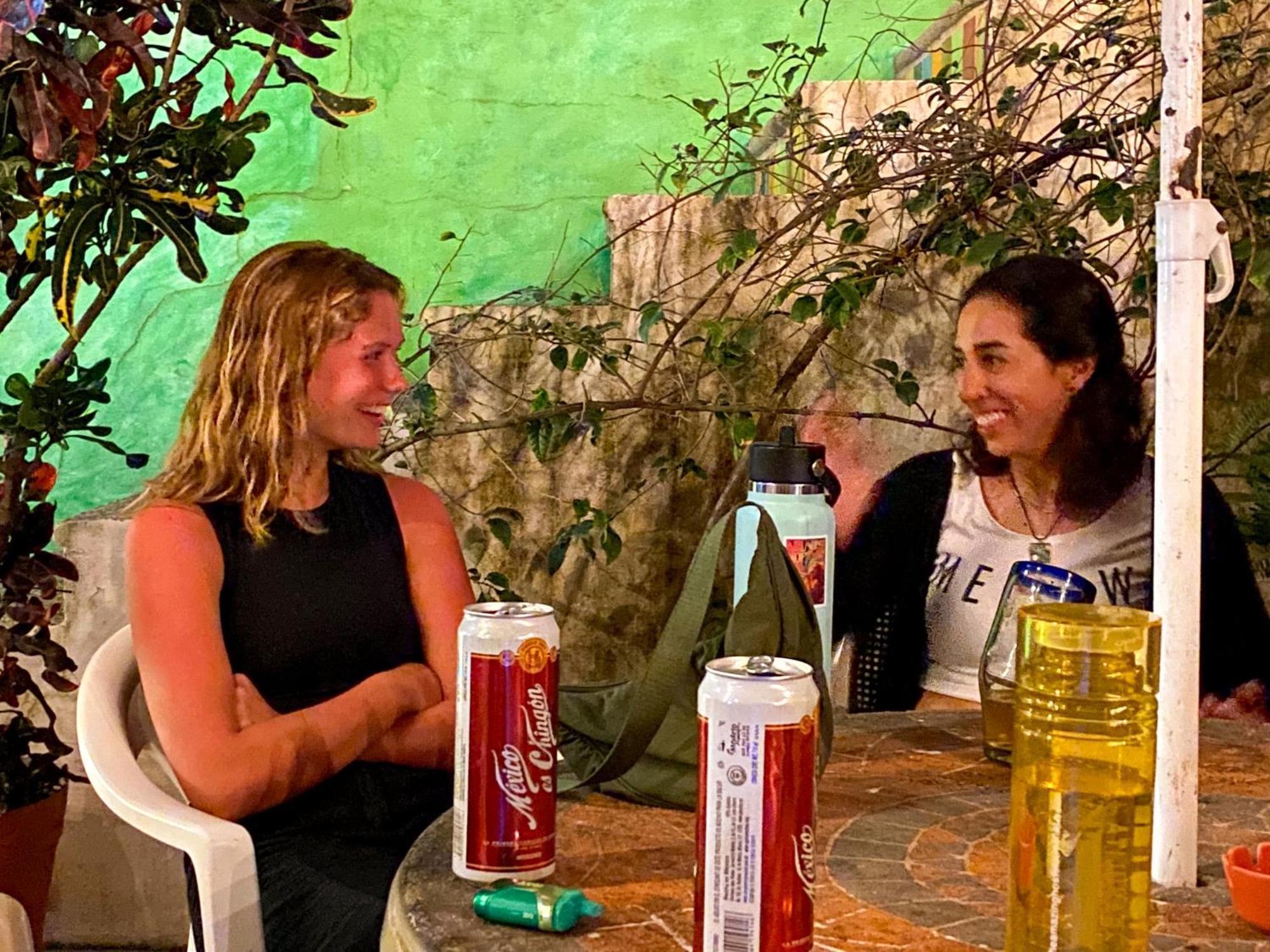 Ith Sayulita Amazing Surf Hostel Dış mekan fotoğraf