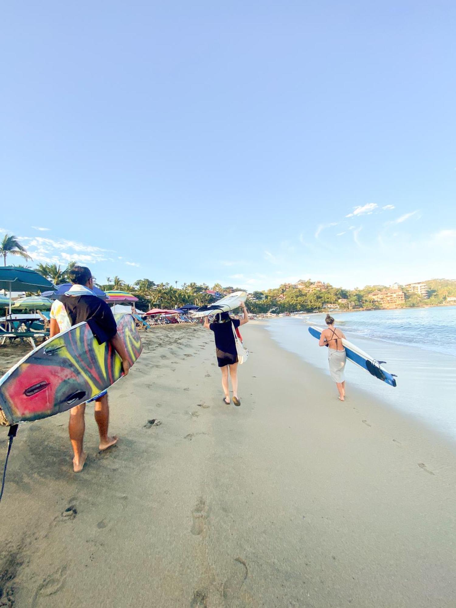 Ith Sayulita Amazing Surf Hostel Dış mekan fotoğraf