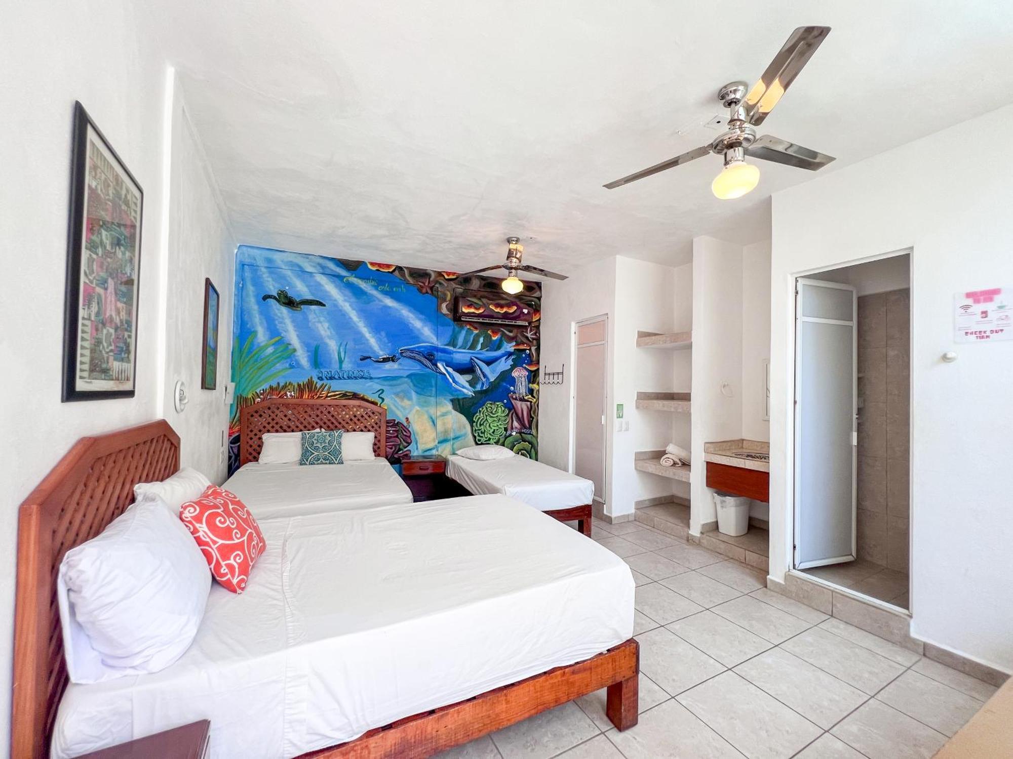 Ith Sayulita Amazing Surf Hostel Dış mekan fotoğraf
