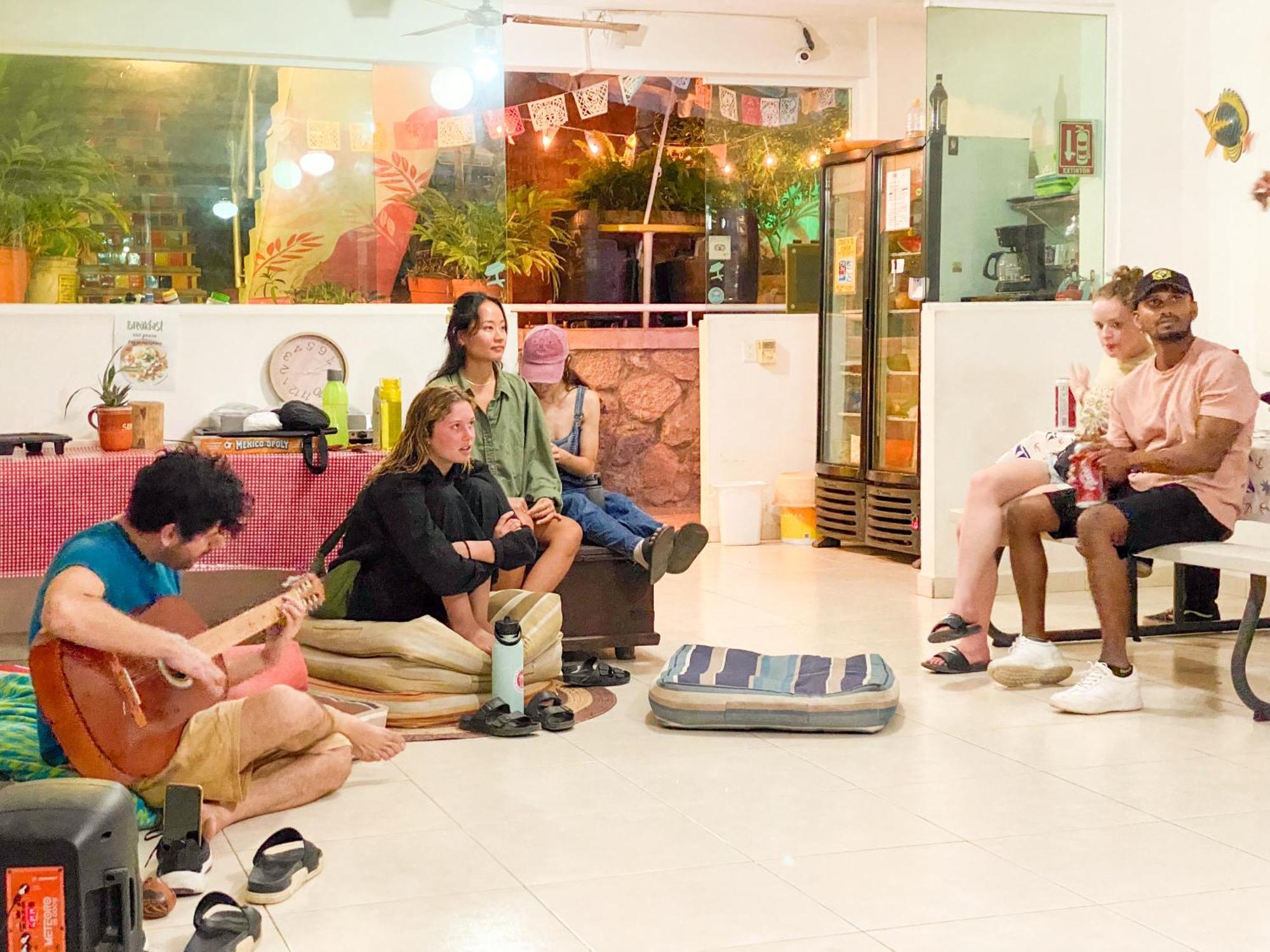 Ith Sayulita Amazing Surf Hostel Dış mekan fotoğraf