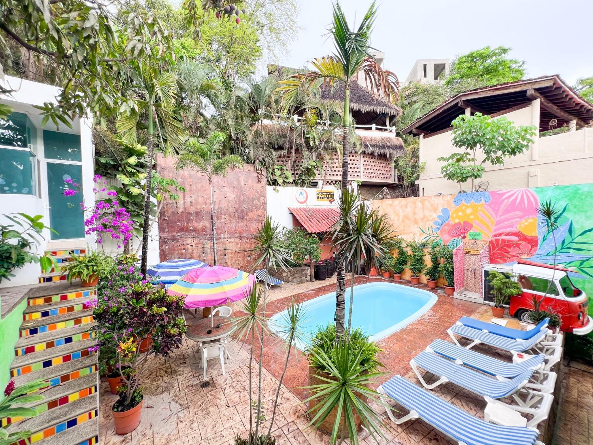 Ith Sayulita Amazing Surf Hostel Dış mekan fotoğraf
