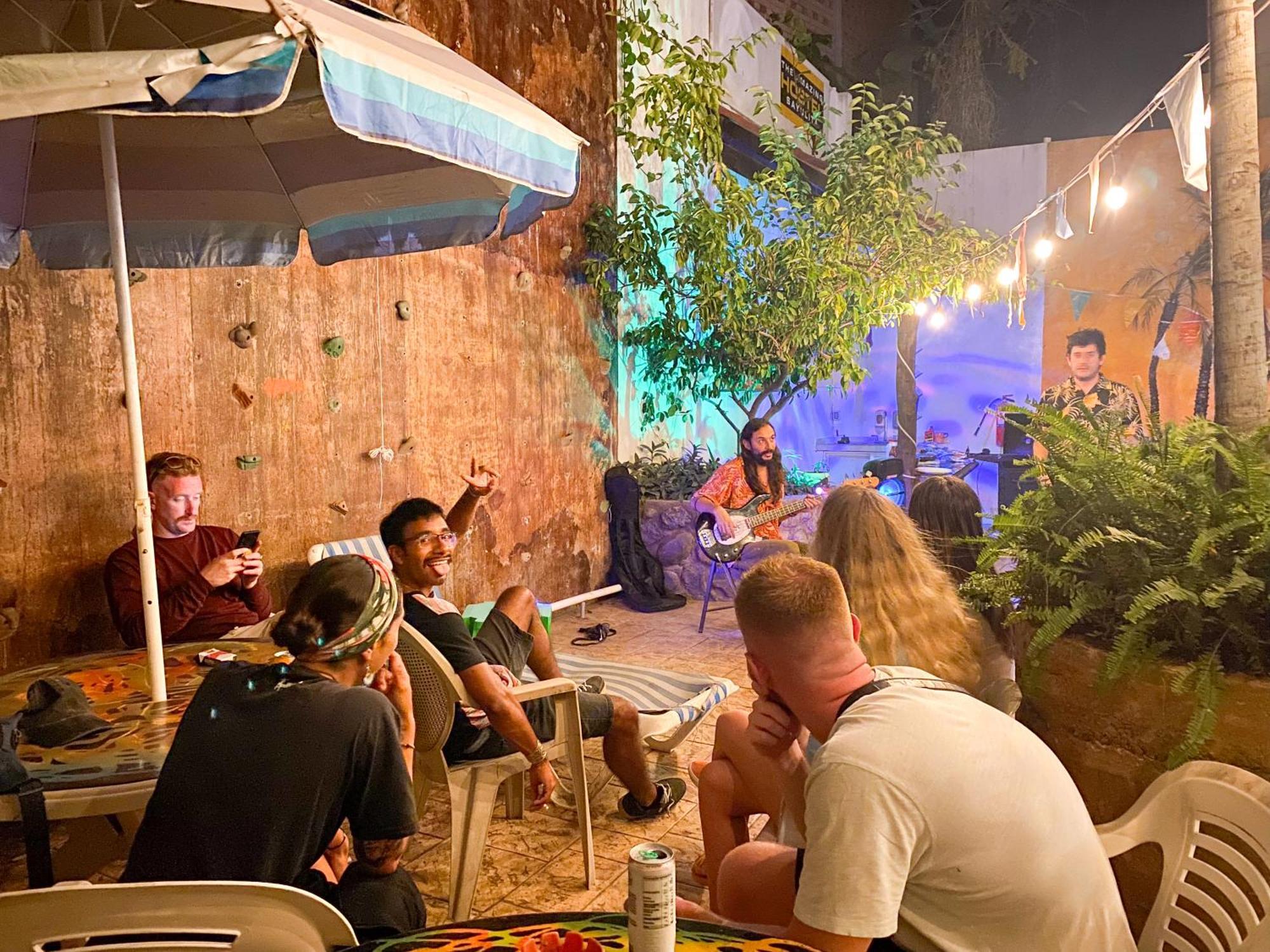 Ith Sayulita Amazing Surf Hostel Dış mekan fotoğraf