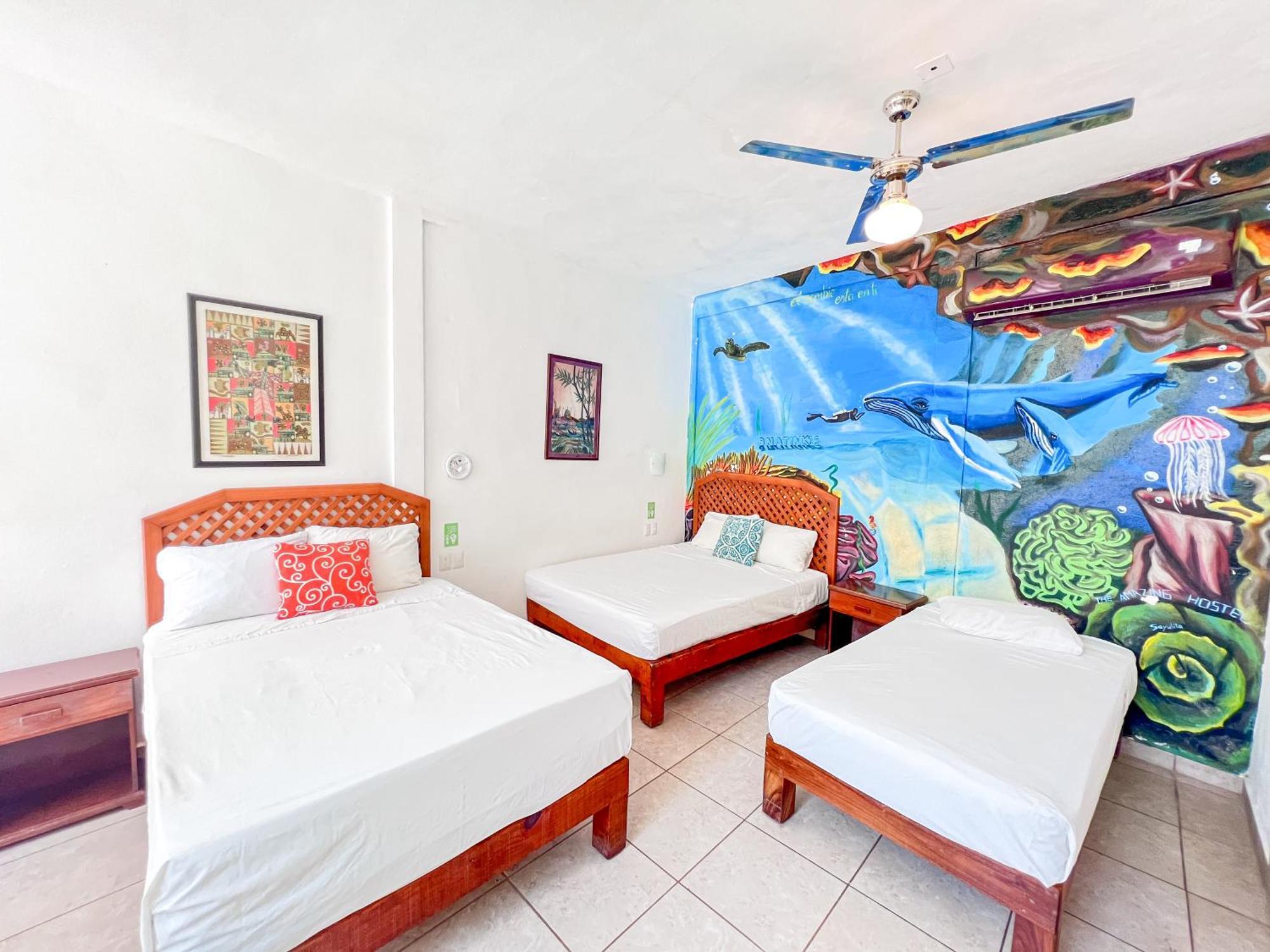 Ith Sayulita Amazing Surf Hostel Dış mekan fotoğraf