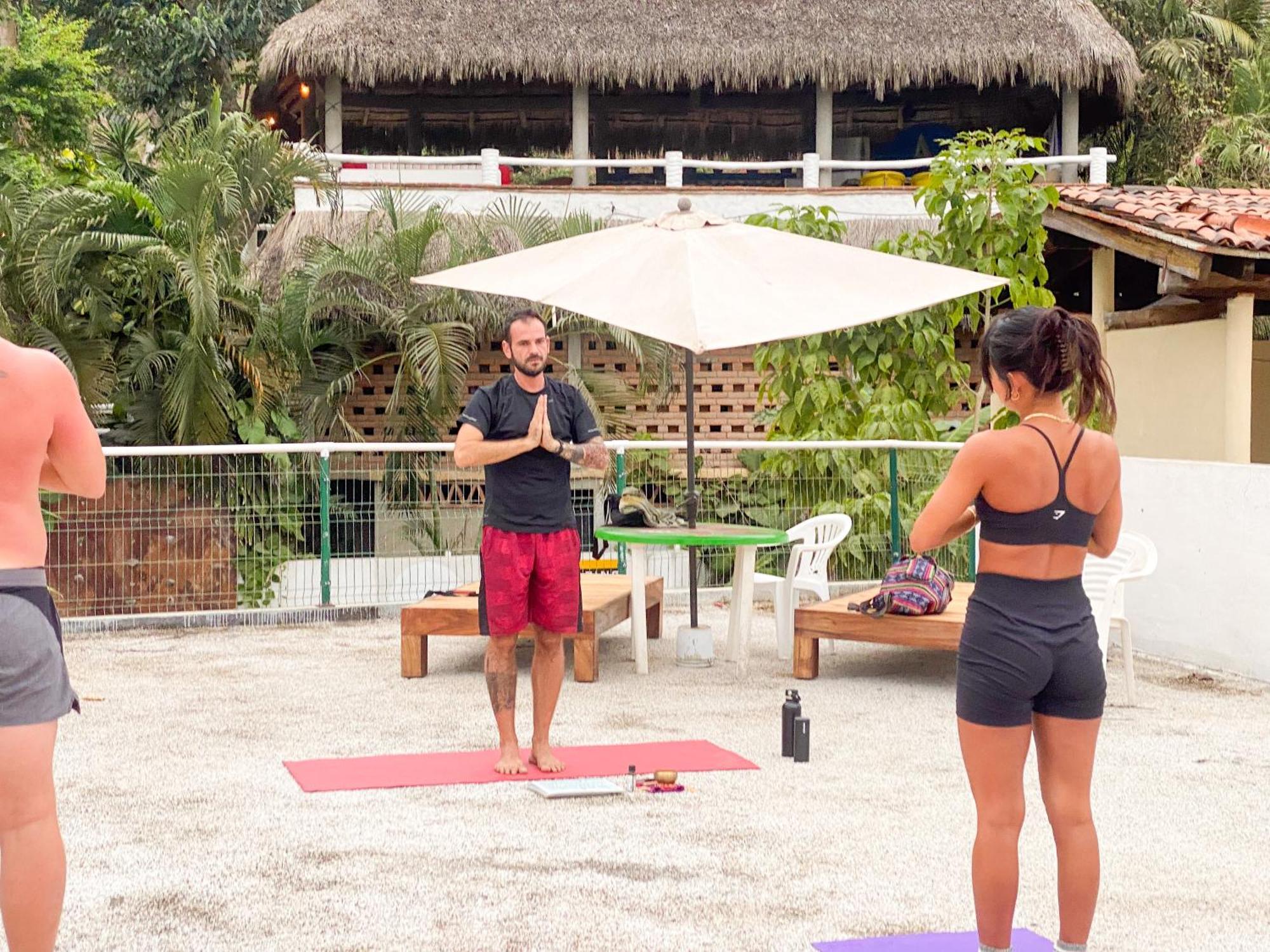 Ith Sayulita Amazing Surf Hostel Dış mekan fotoğraf