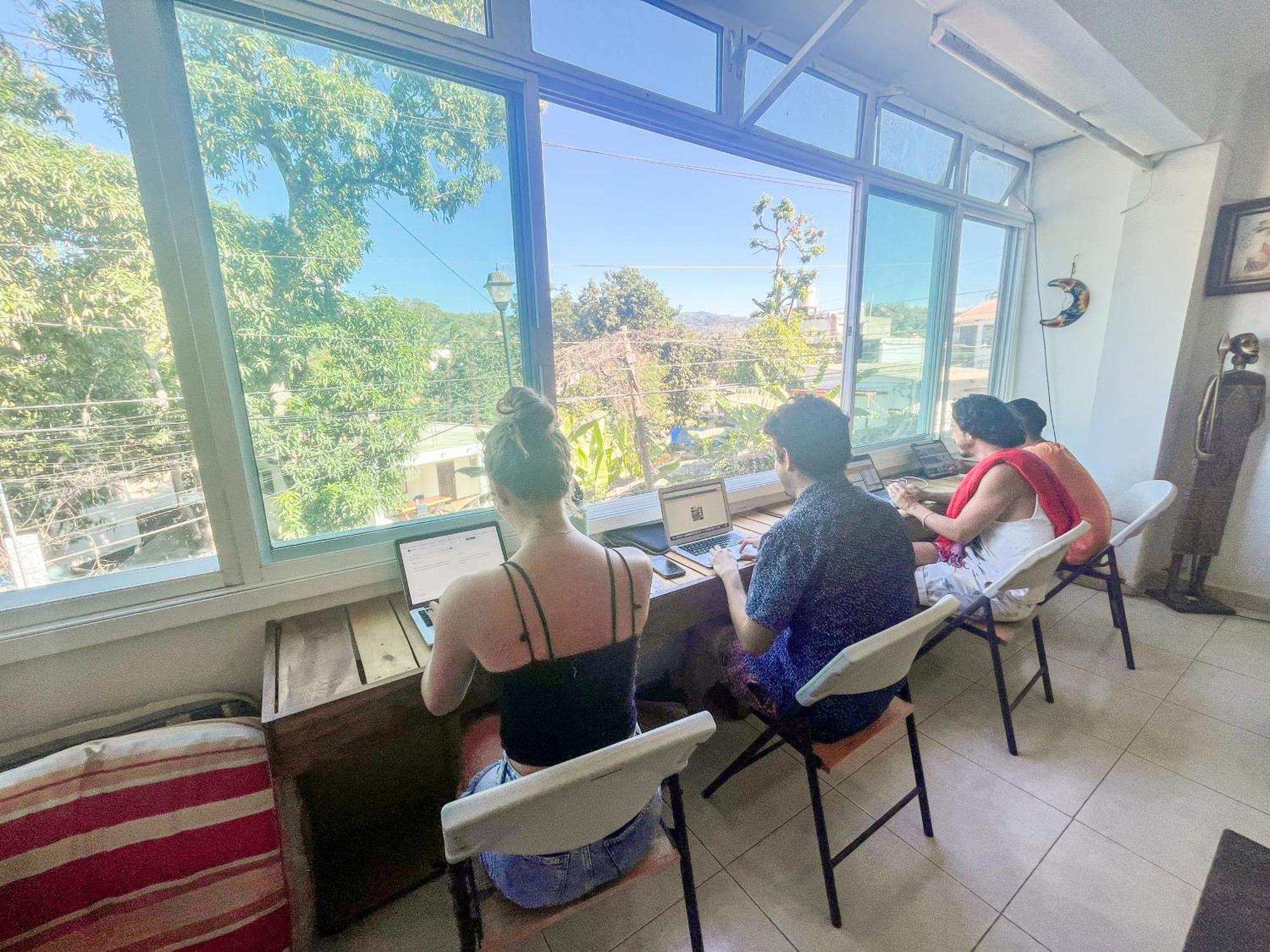 Ith Sayulita Amazing Surf Hostel Dış mekan fotoğraf