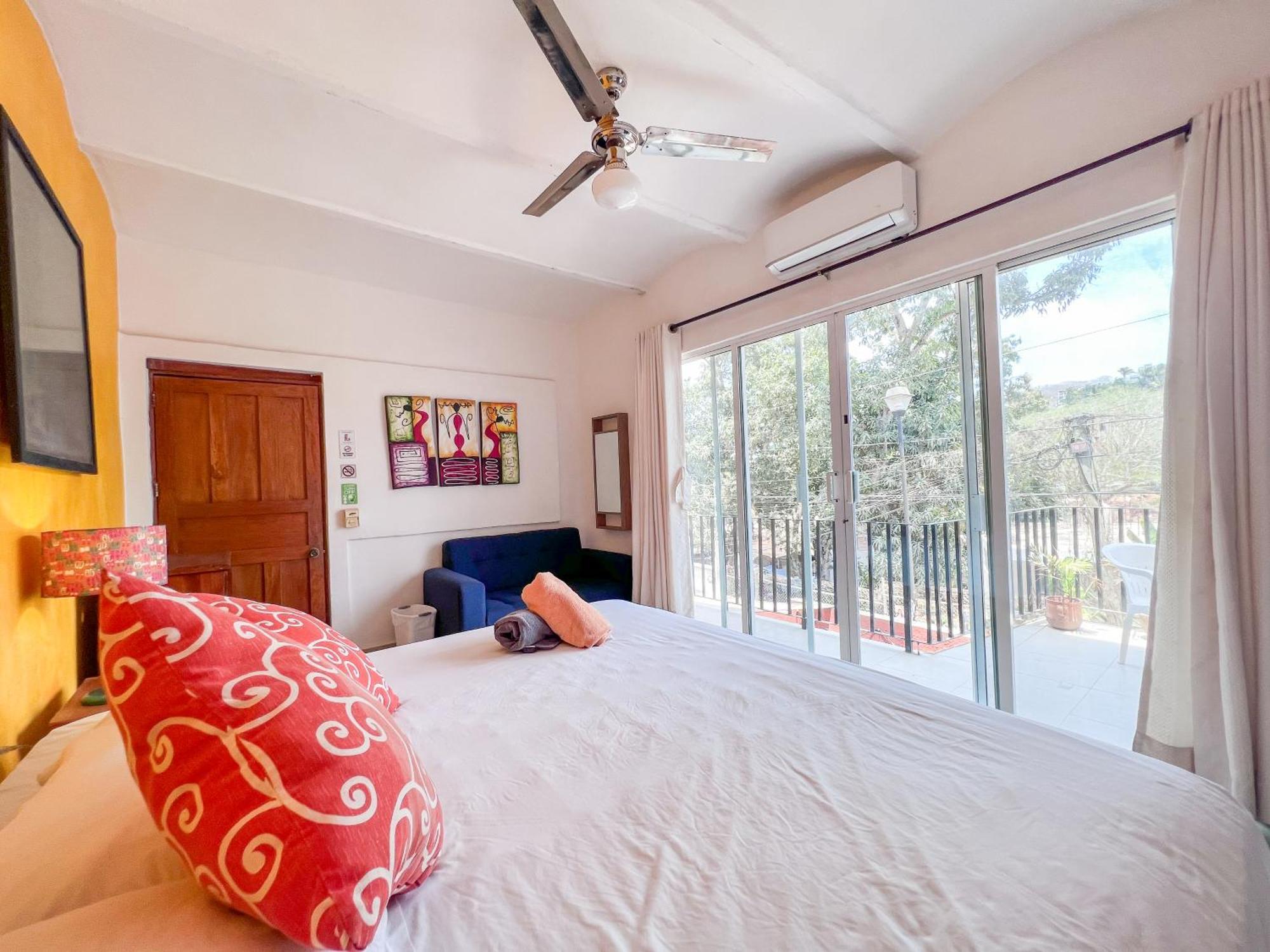 Ith Sayulita Amazing Surf Hostel Dış mekan fotoğraf