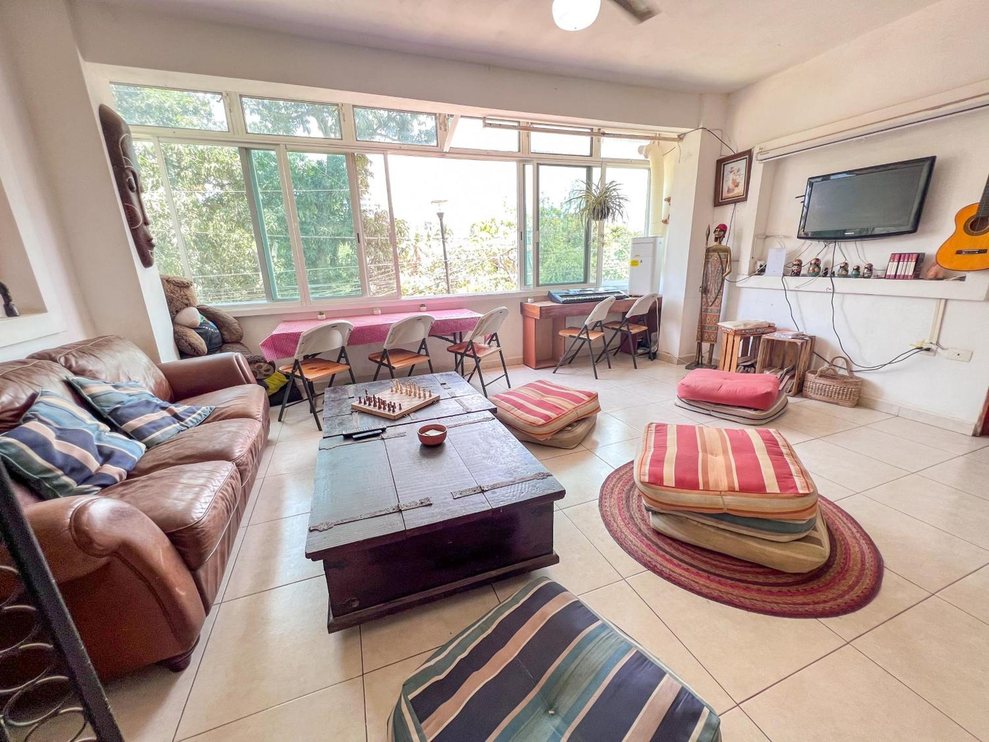 Ith Sayulita Amazing Surf Hostel Dış mekan fotoğraf