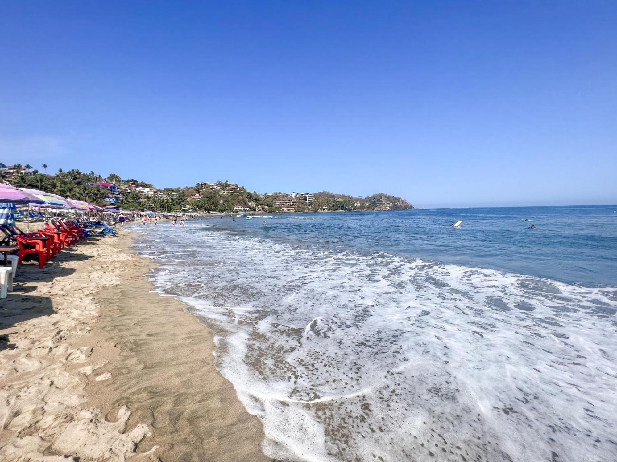 Ith Sayulita Amazing Surf Hostel Dış mekan fotoğraf