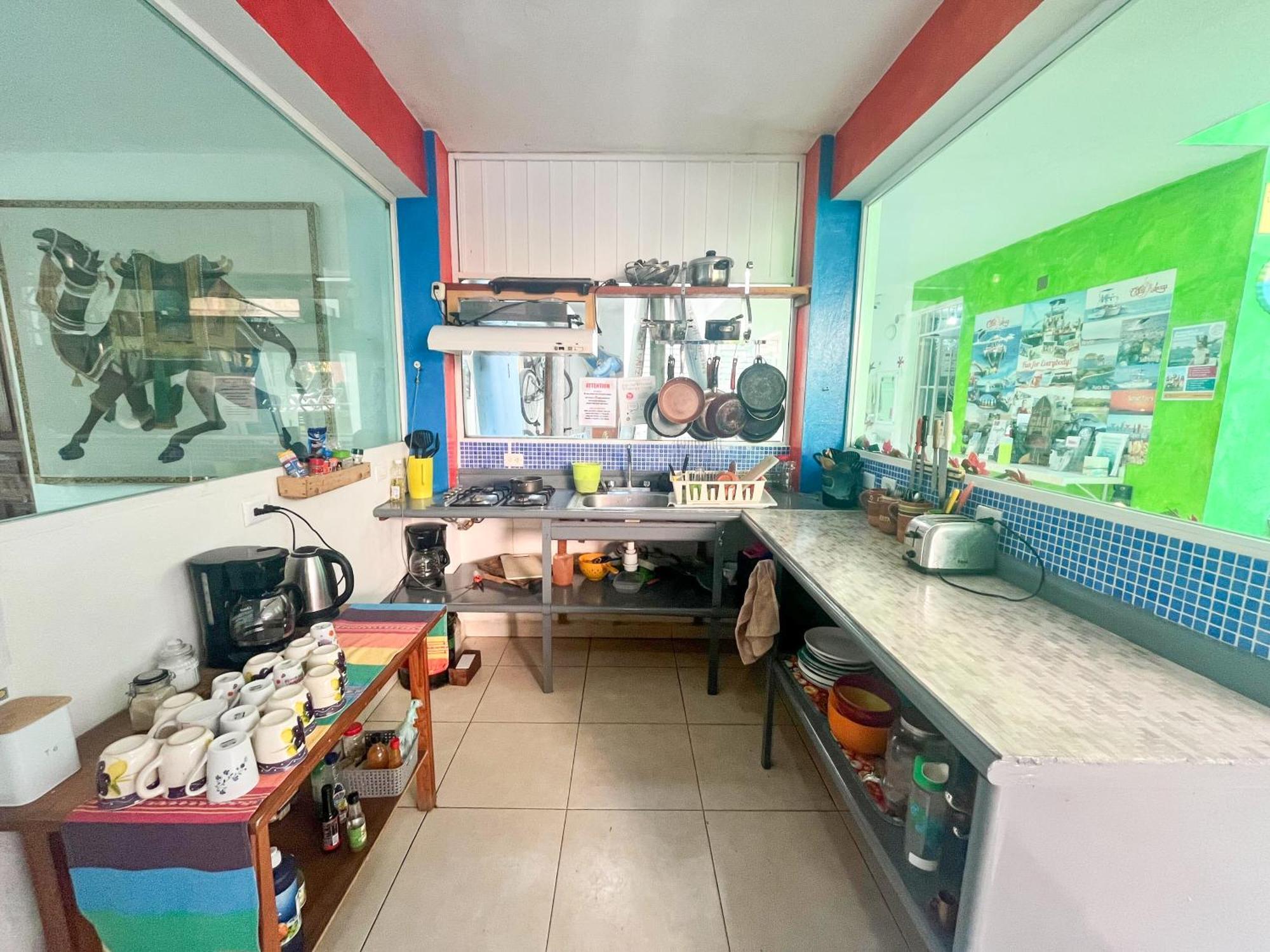 Ith Sayulita Amazing Surf Hostel Dış mekan fotoğraf