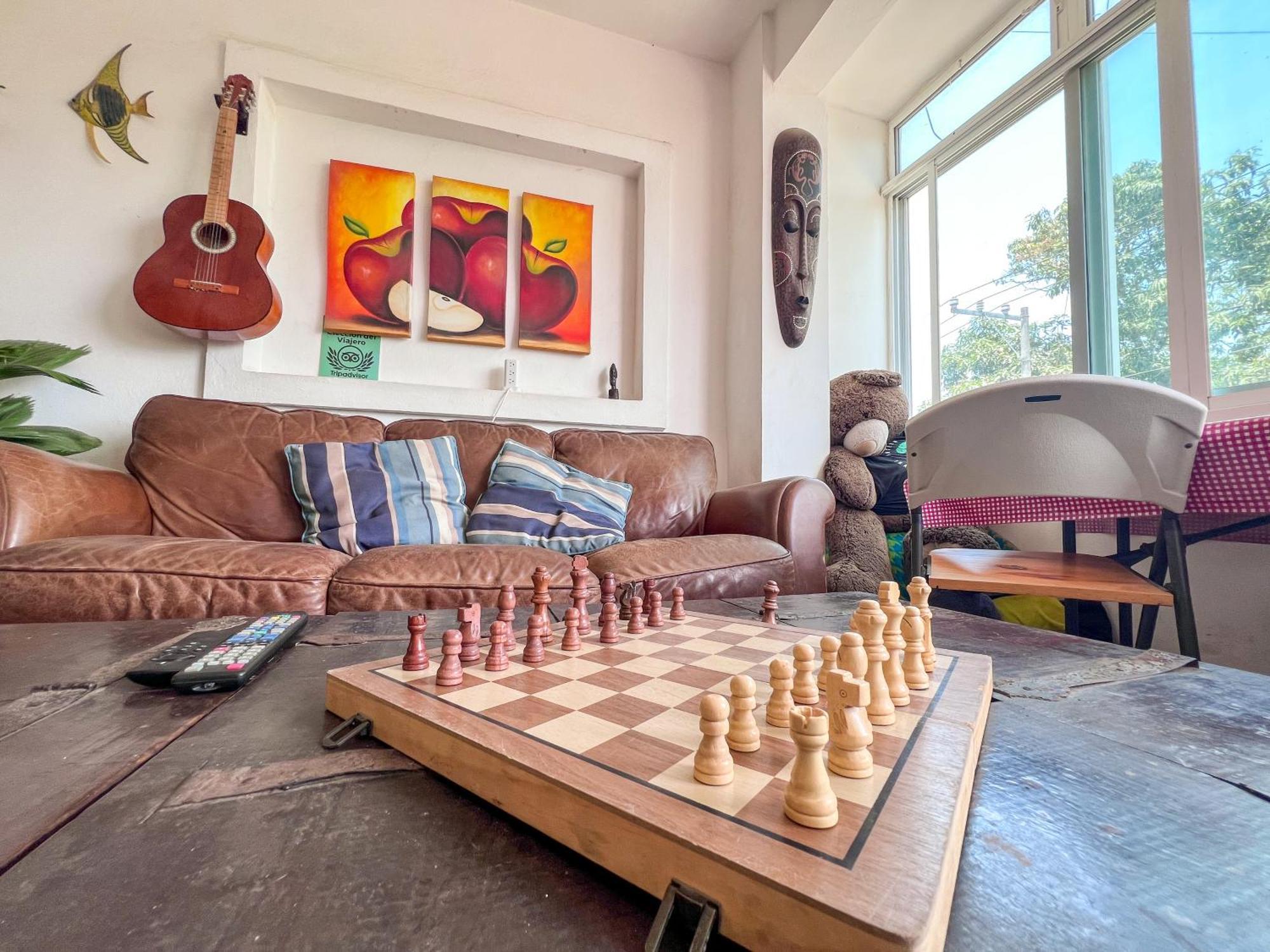 Ith Sayulita Amazing Surf Hostel Dış mekan fotoğraf