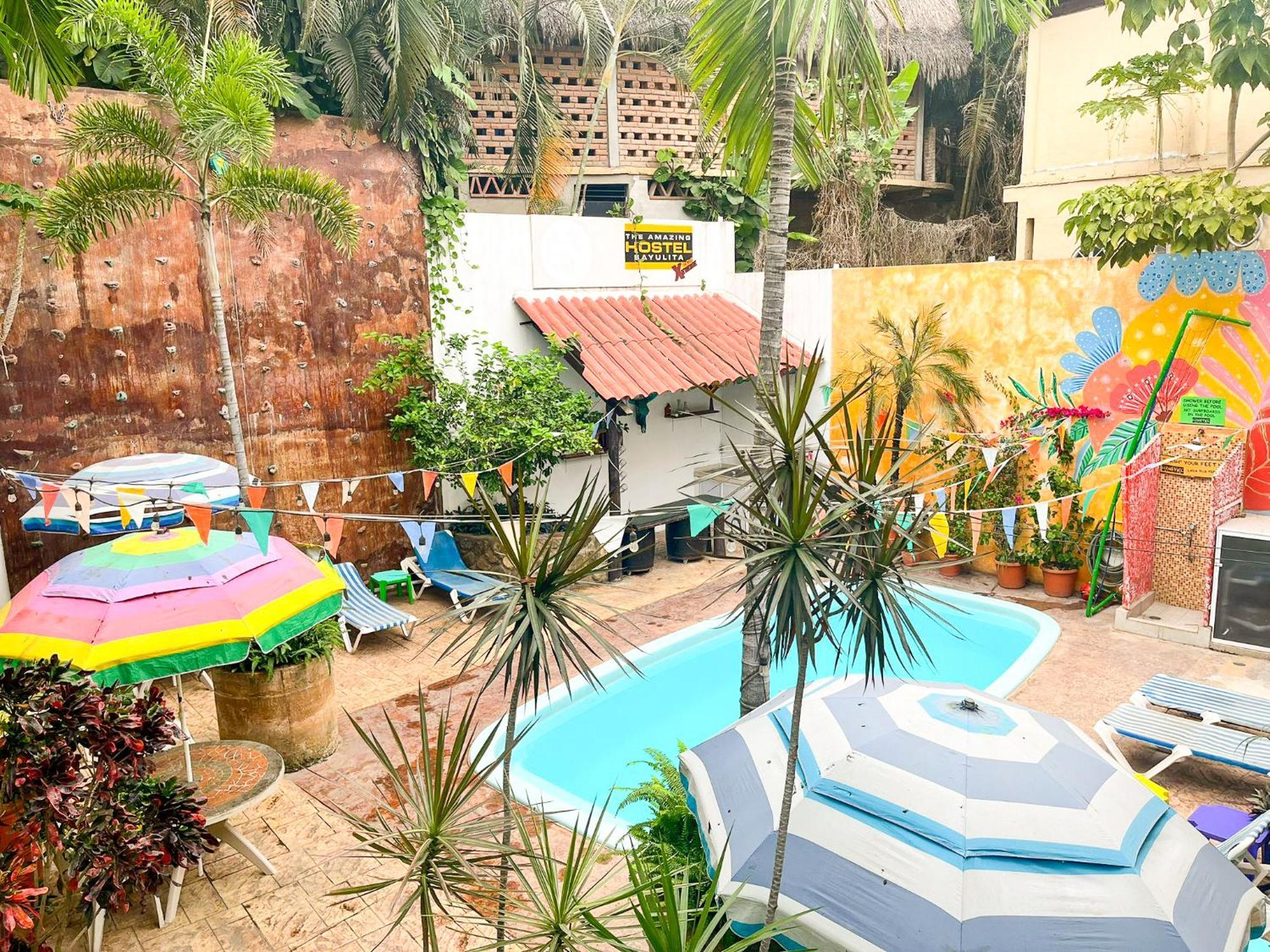 Ith Sayulita Amazing Surf Hostel Dış mekan fotoğraf
