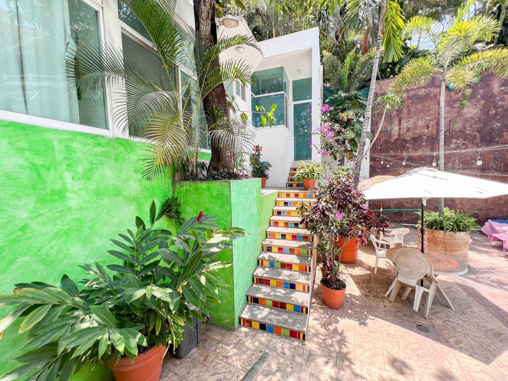 Ith Sayulita Amazing Surf Hostel Dış mekan fotoğraf
